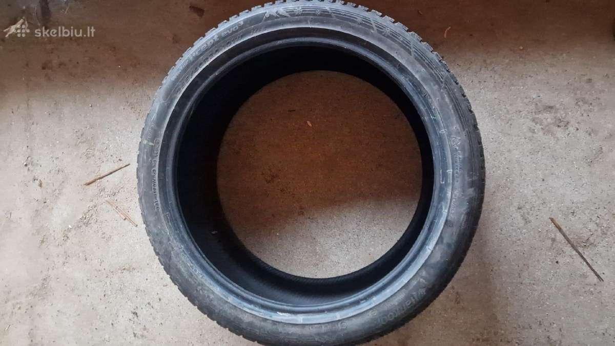 Hankook icept EVO 3 255 40 R20 - nuotraukos Nr. 4