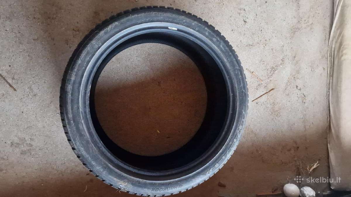 Hankook icept EVO 3 255 40 R20 - nuotraukos Nr. 5