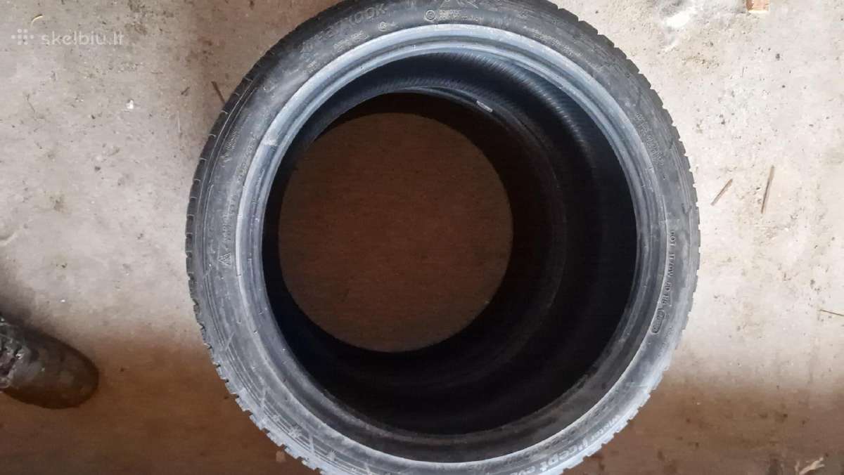 Hankook icept EVO 3 255 40 R20 - nuotraukos Nr. 6