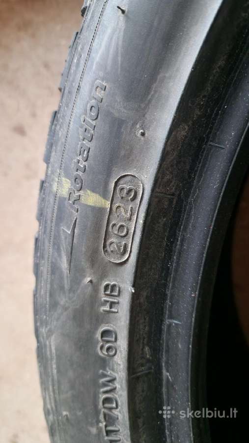 Hankook icept EVO 3 255 40 R20 - nuotraukos Nr. 8