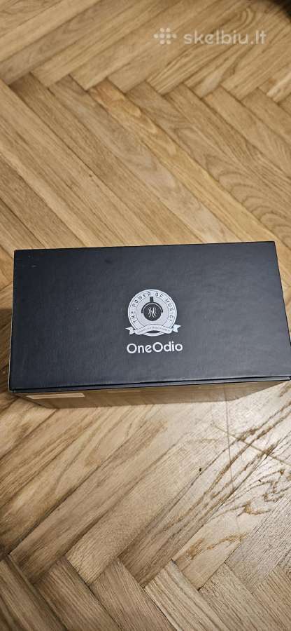 Oneodio Monitor 60 Ausinės, naujos nenaudotos - nuotraukos Nr. 13