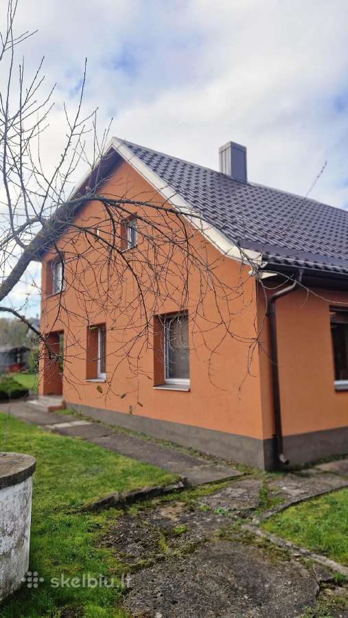Namas Kaune Jiesios kraštovaizdžio draustinyje - nuotraukos Nr. 2