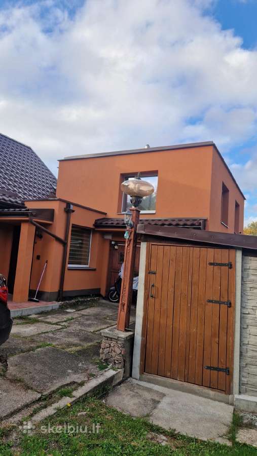 Namas Kaune Jiesios kraštovaizdžio draustinyje - nuotraukos Nr. 7