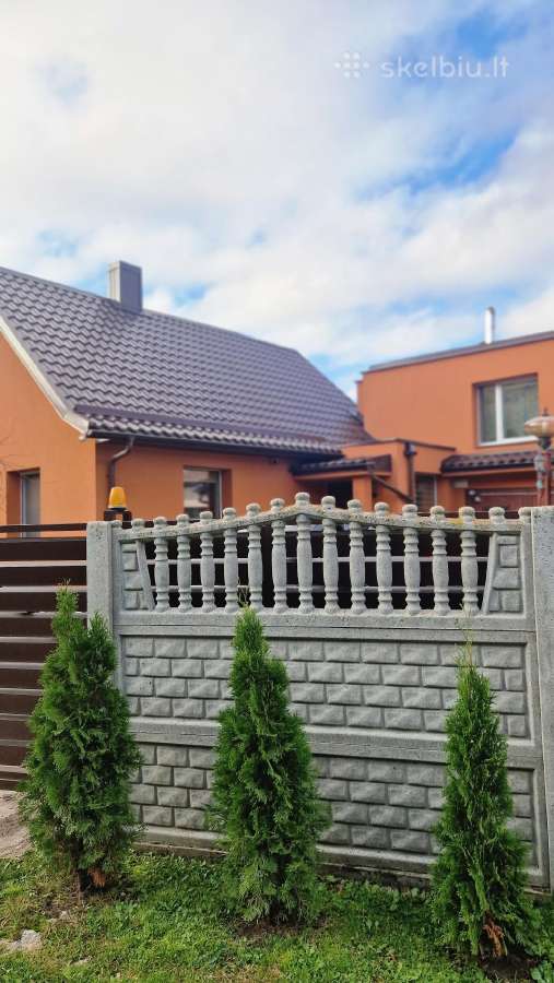 Namas Kaune Jiesios kraštovaizdžio draustinyje - nuotraukos Nr. 9