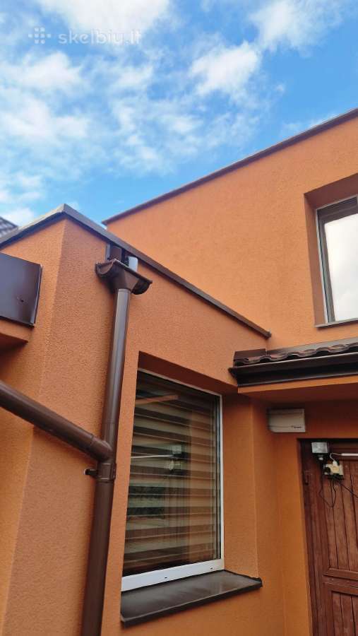 Namas Kaune Jiesios kraštovaizdžio draustinyje - nuotraukos Nr. 11