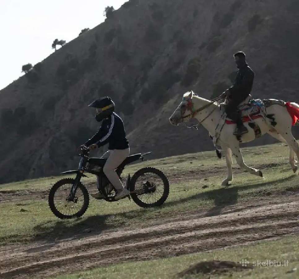 Riding Times gt73 pro elektrinis dviratis 1500w - nuotraukos Nr. 4