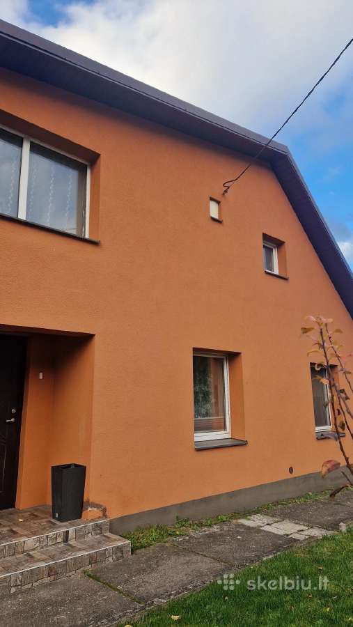 Namas Kaune Jiesios kraštovaizdžio draustinyje - nuotraukos Nr. 13