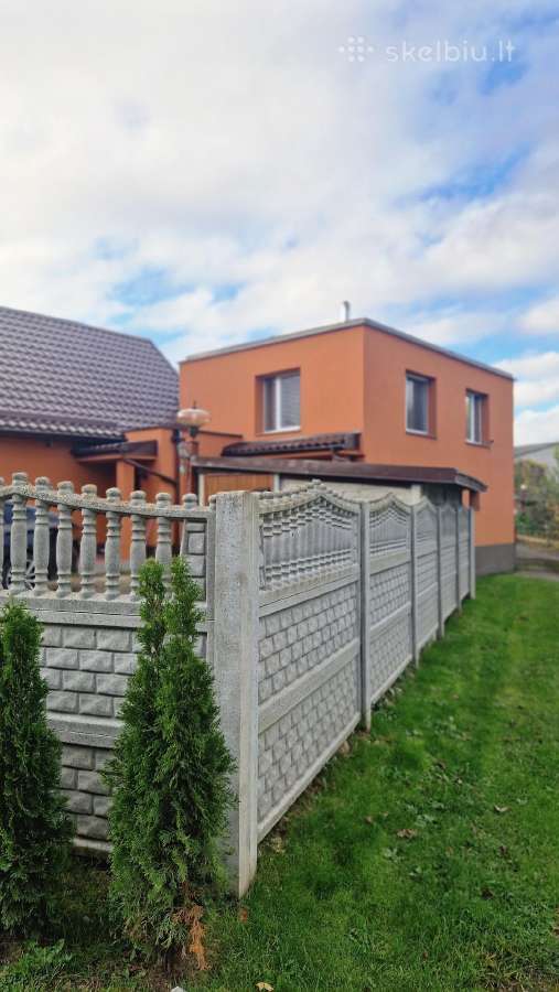 Namas Kaune Jiesios kraštovaizdžio draustinyje - nuotraukos Nr. 14