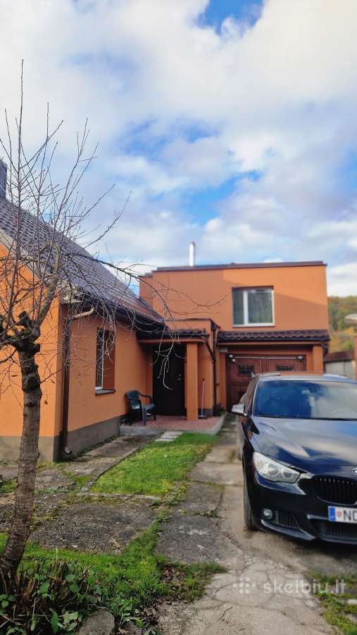 Namas Kaune Jiesios kraštovaizdžio draustinyje - nuotraukos Nr. 15