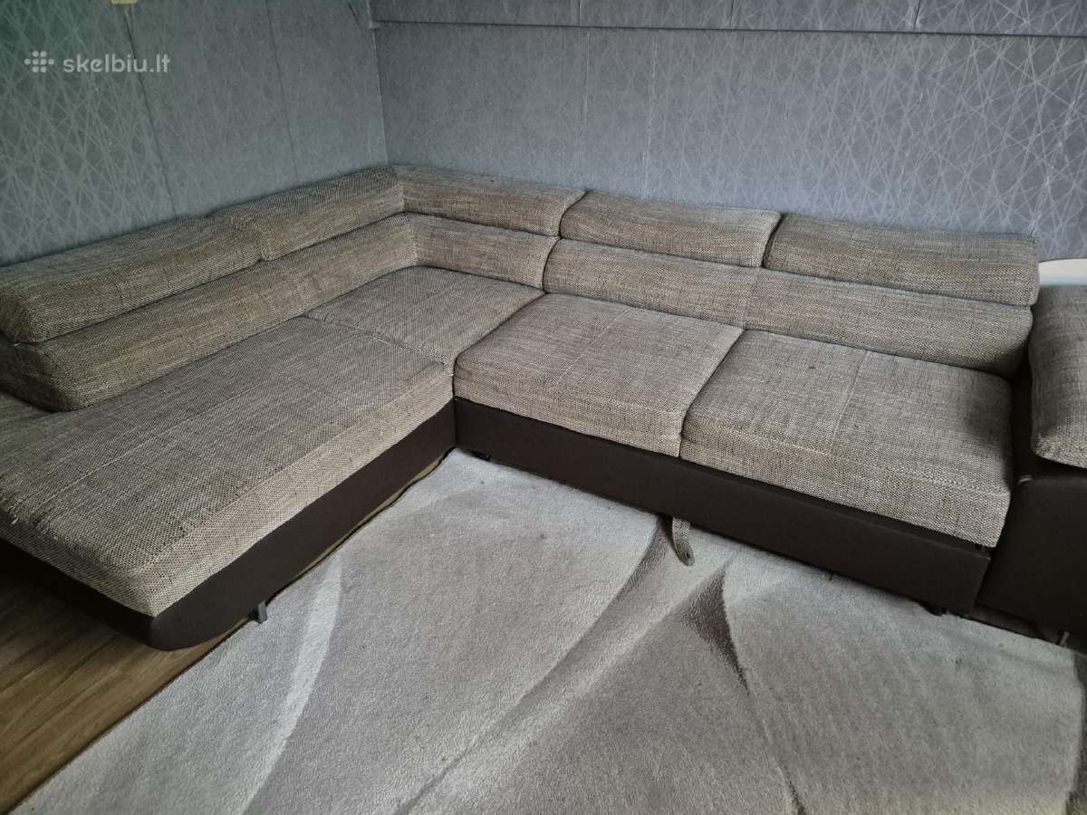 Sofa- kampas - nuotraukos Nr. 2