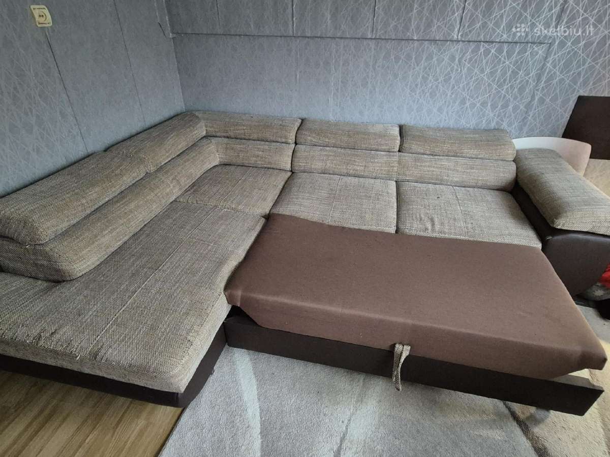 Sofa- kampas - nuotraukos Nr. 3