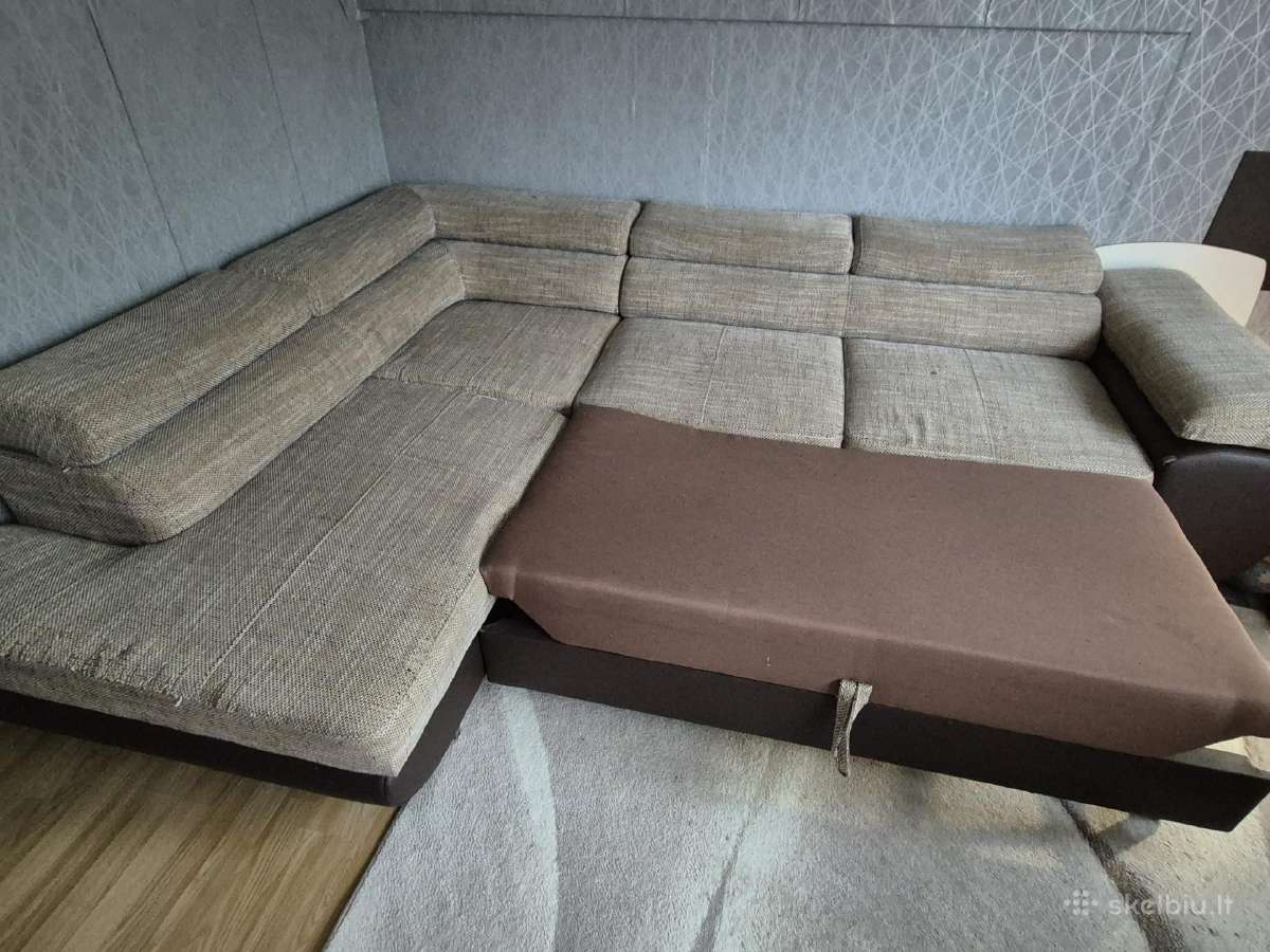 Sofa- kampas - nuotraukos Nr. 4