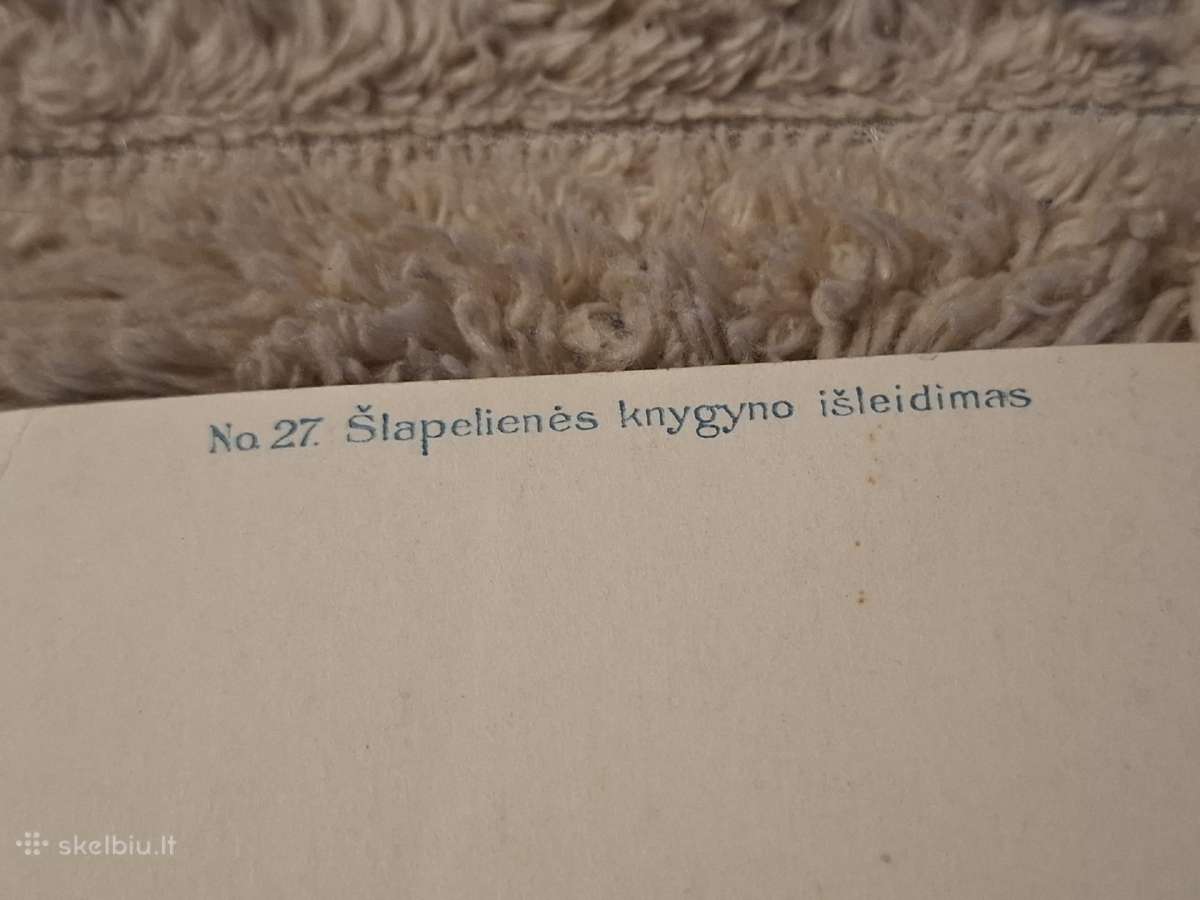 Atvirutės - nuotraukos Nr. 9