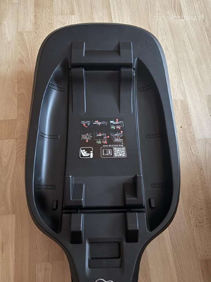 Care Fx Base, kinderkraft i-care i- size kėdutei - nuotraukos Nr. 6