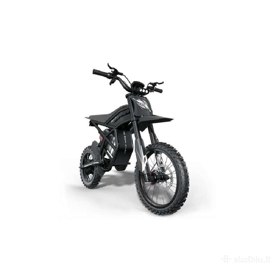 Riding Times gt54 pro elektrinis dviratis 1500w - nuotraukos Nr. 2