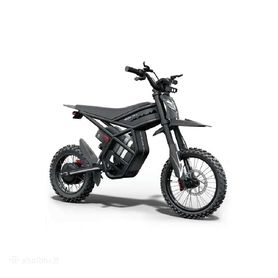 Riding Times gt54 pro elektrinis dviratis 1500w - nuotraukos Nr. 4