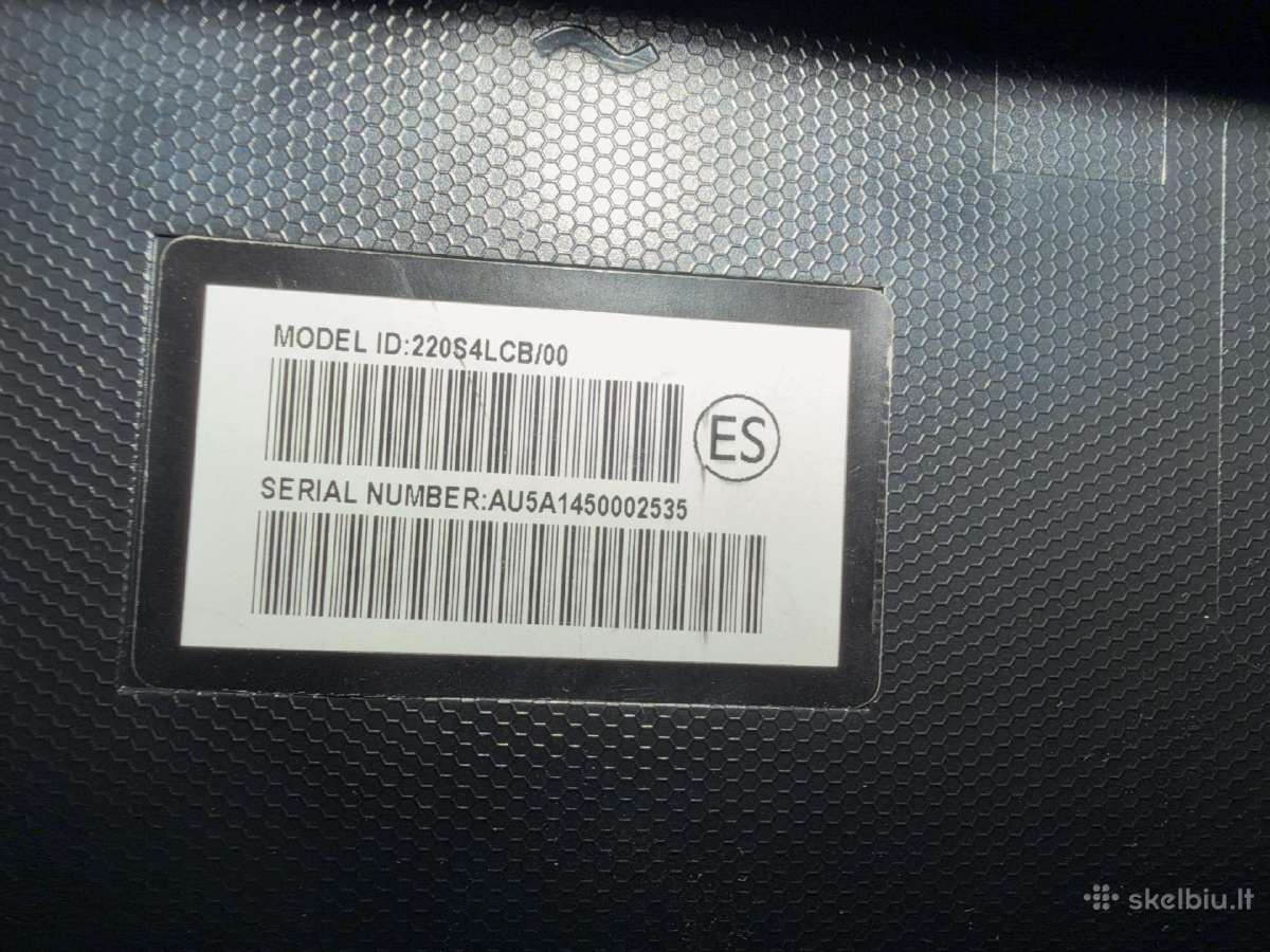 Monitoriai LG ir Philips - nuotraukos Nr. 3
