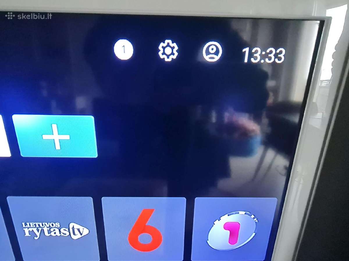Televizorius Samsung Ue32h4510aw - nuotraukos Nr. 3