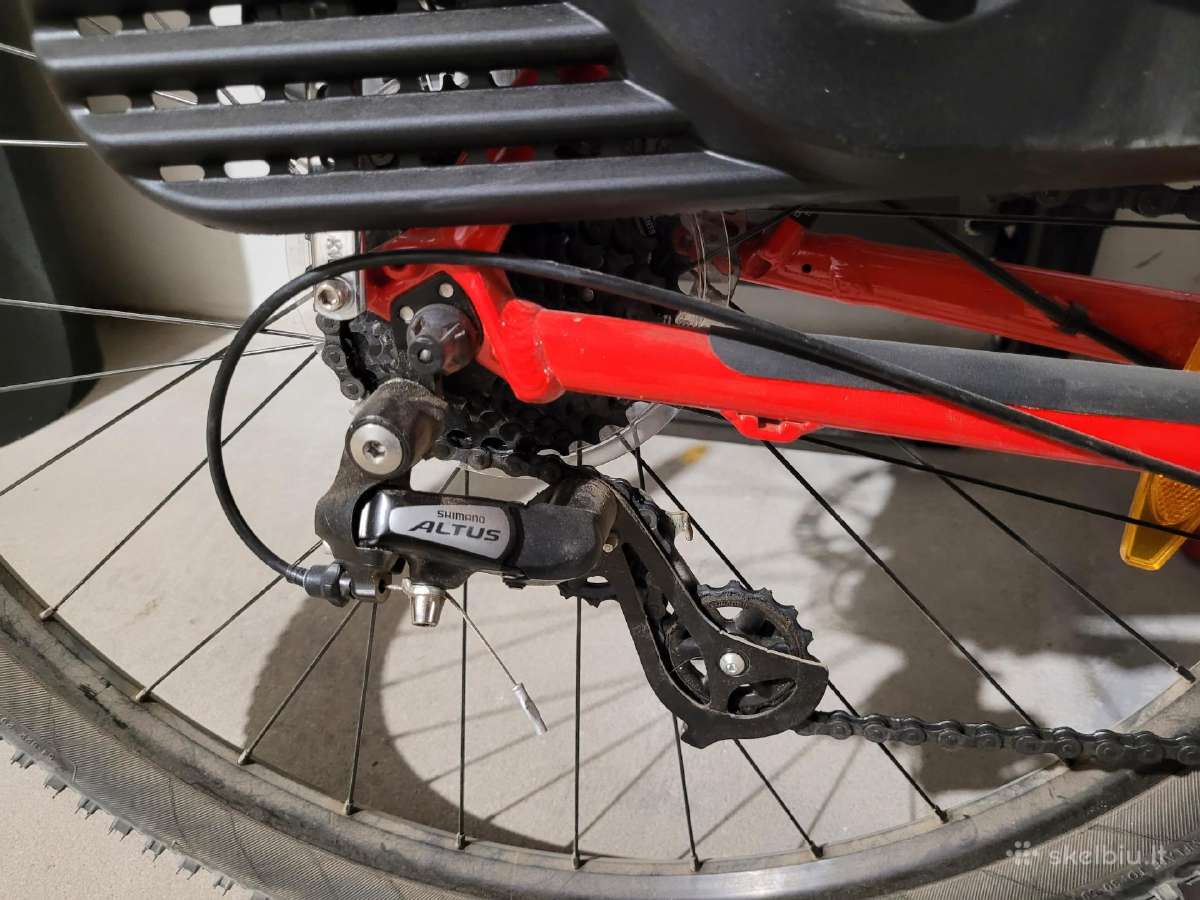 Dviratis Trek Marlin 5 Gen 2 - nuotraukos Nr. 5