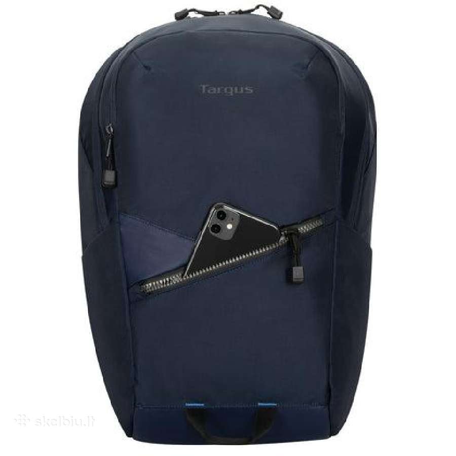 Kuprinė/lagaminas Targus Tbr040gl 15.6, juoda - nuotraukos Nr. 7