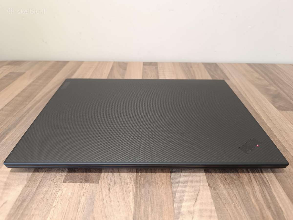 Lenovo su i7 / 32 GB / 1 TB / Rtx3070 / 4k Touch - nuotraukos Nr. 3