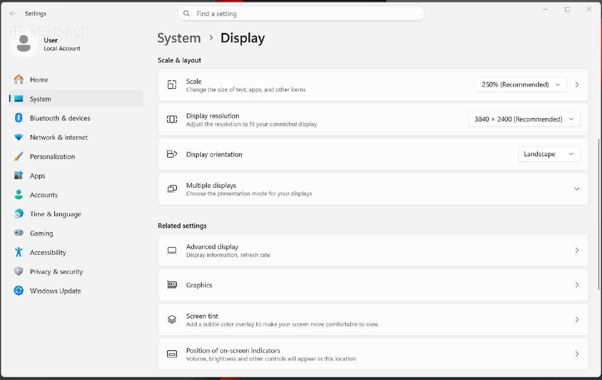 Lenovo su i7 / 32 GB / 1 TB / Rtx3070 / 4k Touch - nuotraukos Nr. 6