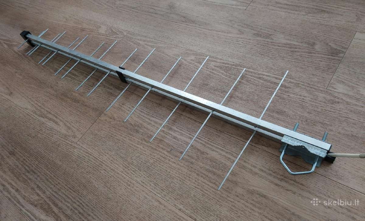 Lauko TV antenos - nuotraukos Nr. 3