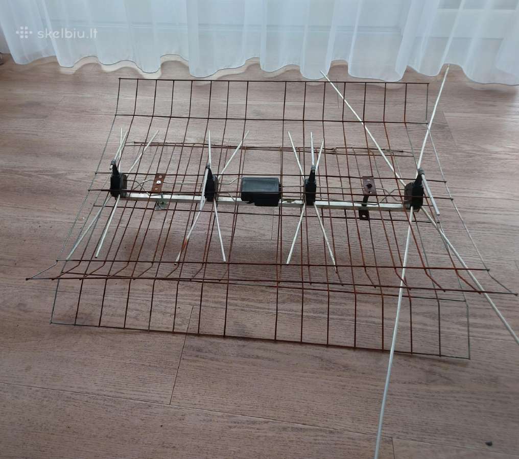 Lauko TV antenos - nuotraukos Nr. 8