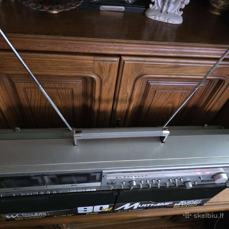 Sharp Gf - 909 (gf-777) - nuotraukos Nr. 7