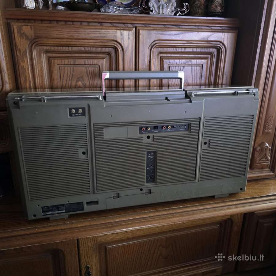 Sharp Gf - 909 (gf-777) - nuotraukos Nr. 8