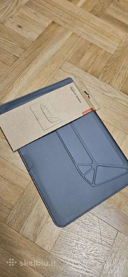 Dėklas Lenovo Origami X9 iki 15 colių, pilkas - nuotraukos Nr. 6
