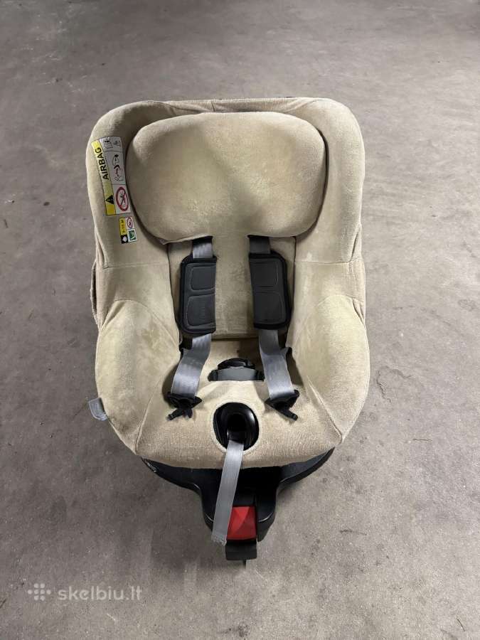 Britax Romer dualfix i-size automobilinė kėdutė - nuotraukos Nr. 2