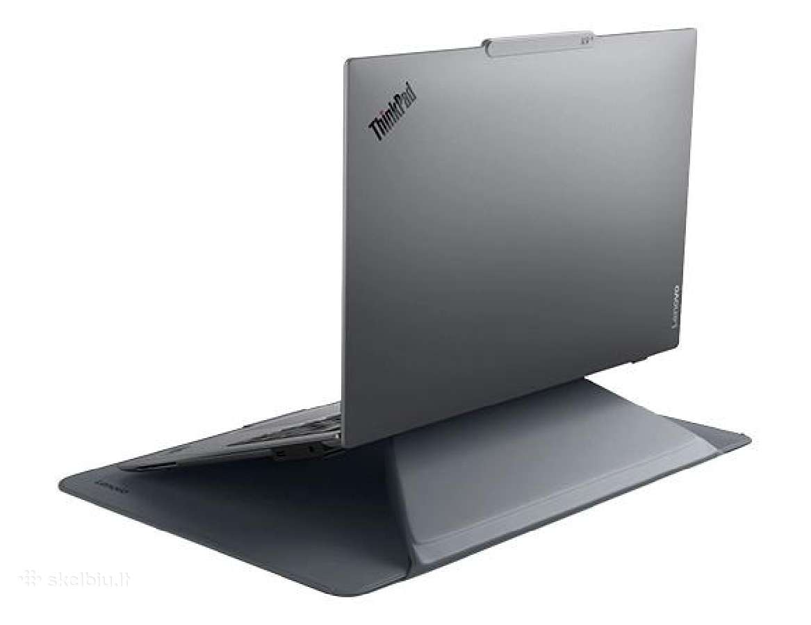 Dėklas Lenovo Origami X9 iki 15 colių, pilkas - nuotraukos Nr. 9