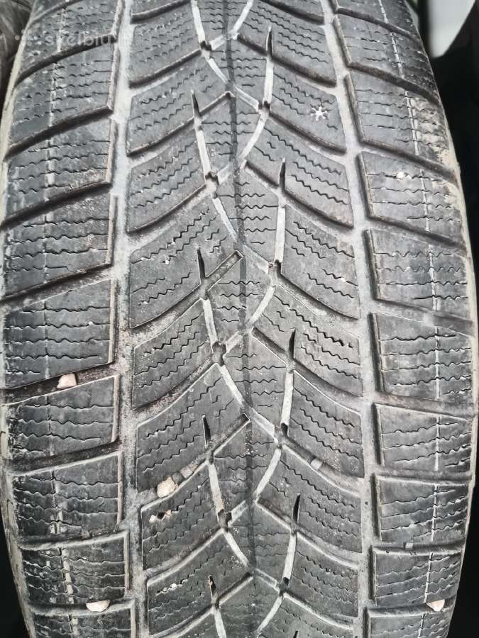 Padangos 225x65r17 Goodyear - nuotraukos Nr. 2