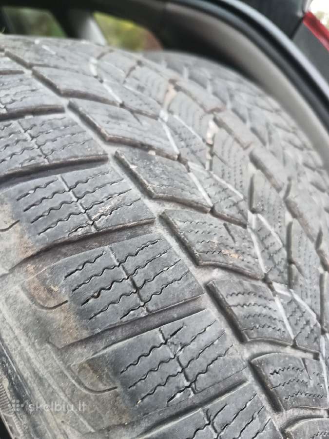 Padangos 225x65r17 Goodyear - nuotraukos Nr. 3