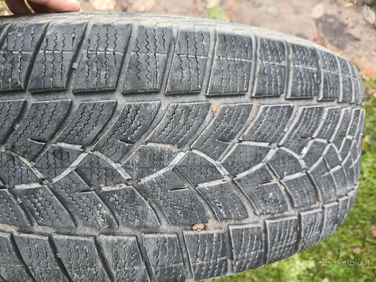 Padangos 225x65r17 Goodyear - nuotraukos Nr. 4