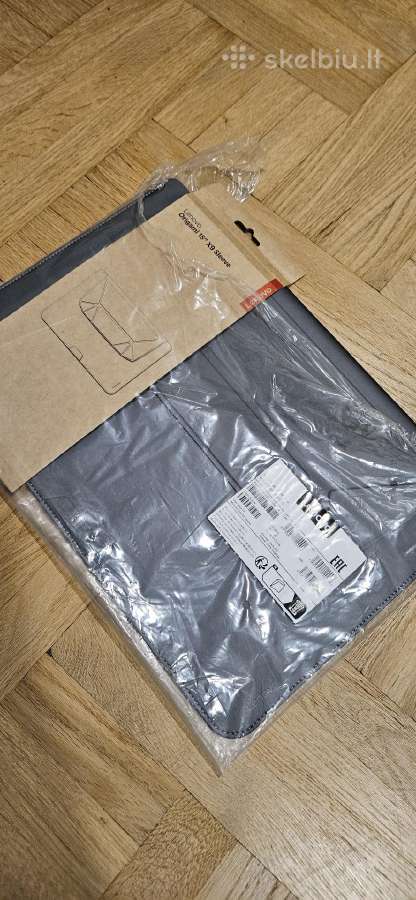 Dėklas Lenovo Origami X9 iki 15 colių, pilkas - nuotraukos Nr. 11