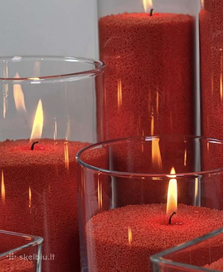 Žvakių smėlis Atomra Home - nuotraukos Nr. 2