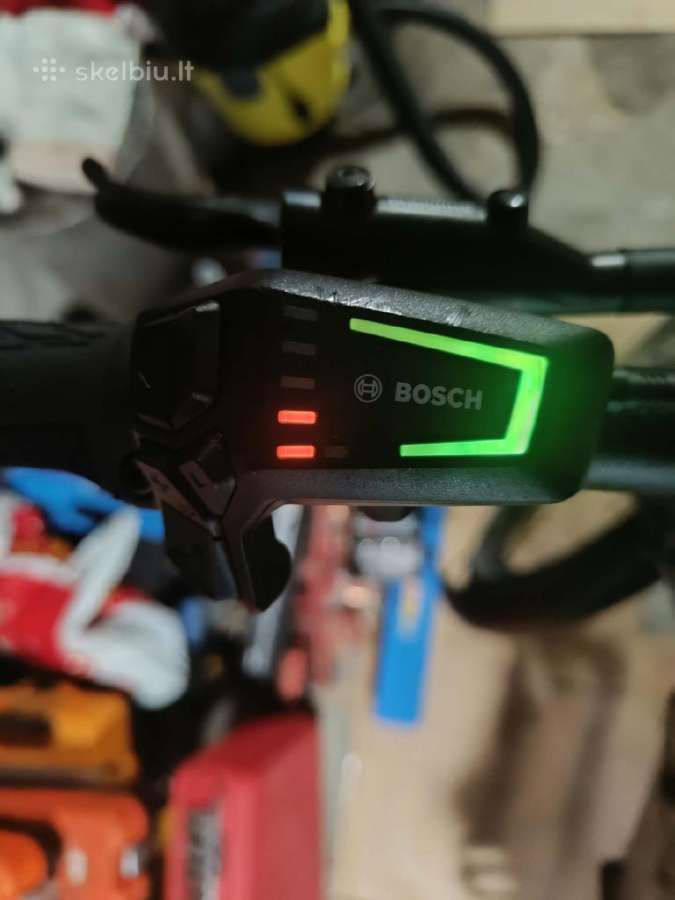 Cannondale Elektrinis Dviratis - nuotraukos Nr. 3