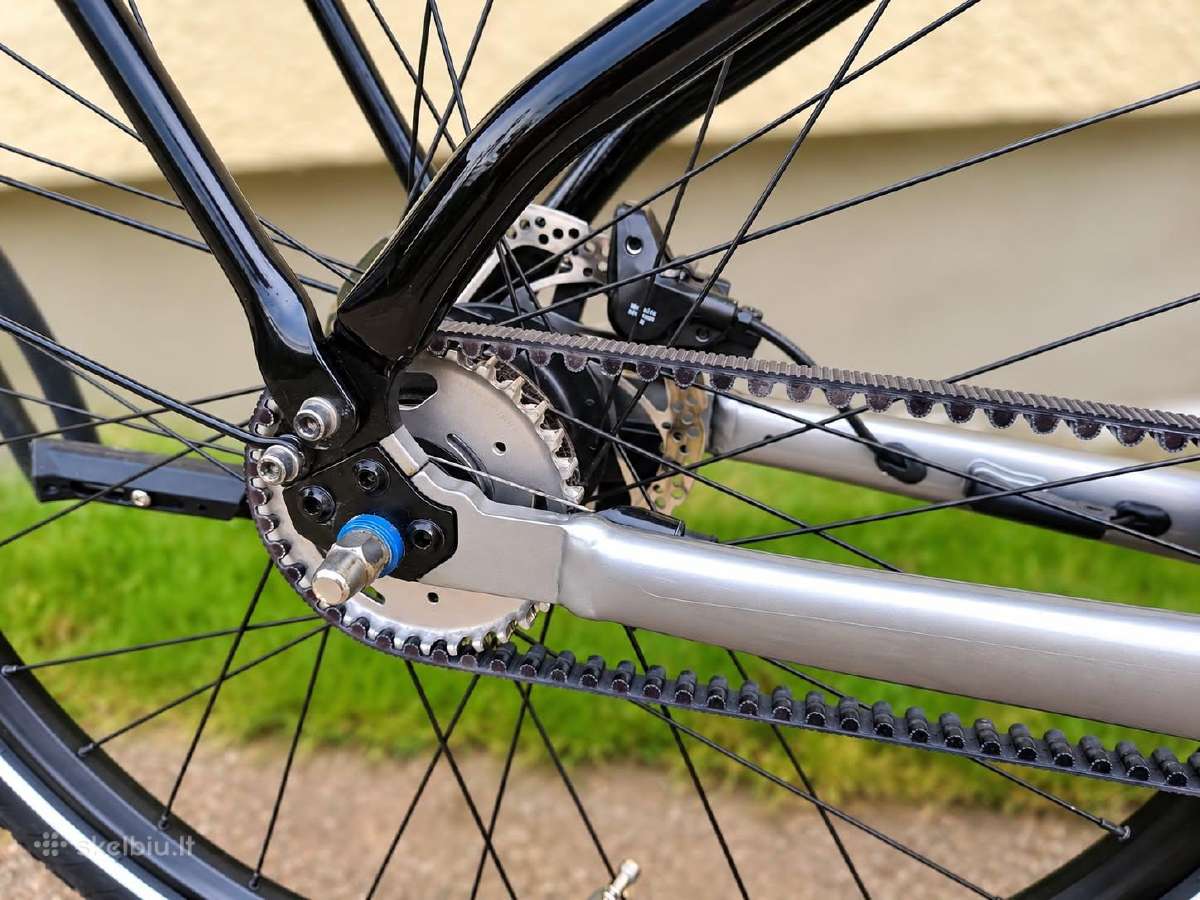 Cannondale Elektrinis Dviratis - nuotraukos Nr. 6