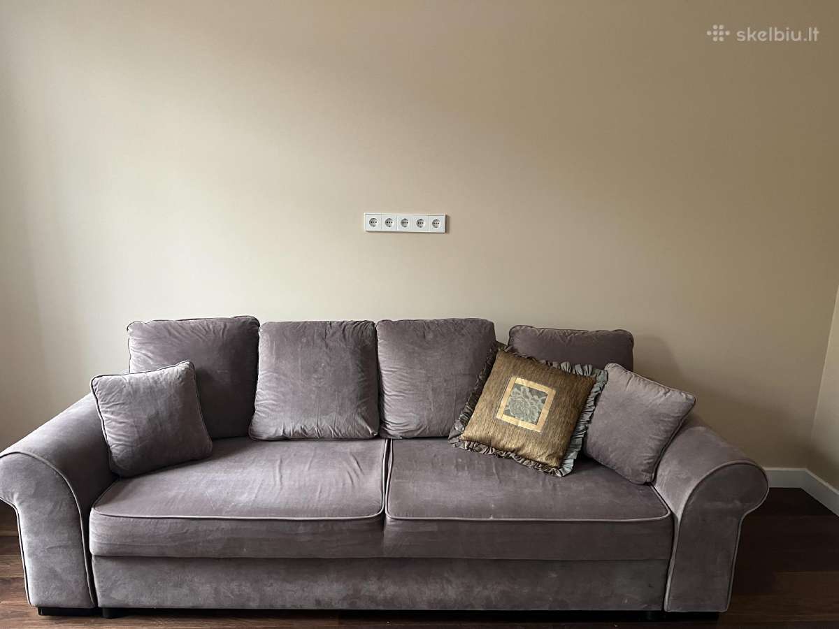 Sofa-lova - nuotraukos Nr. 2