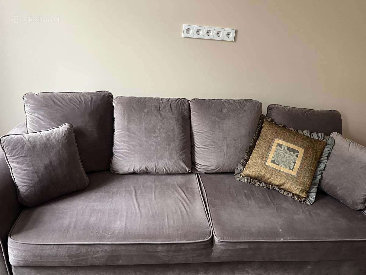 Sofa-lova - nuotraukos Nr. 4