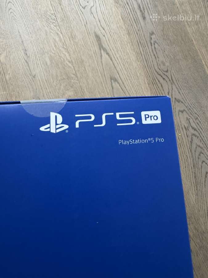 Ps5 Pro 2tb - nuotraukos Nr. 2