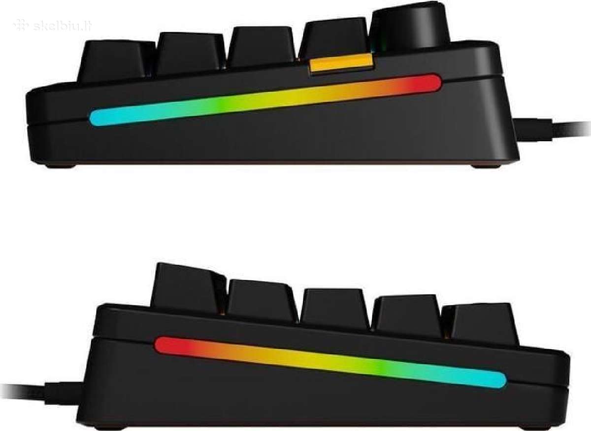 Glorious Gmmk 3, 65% Glo-kb-gmmk3-65-pb-he-w-blk - nuotraukos Nr. 3