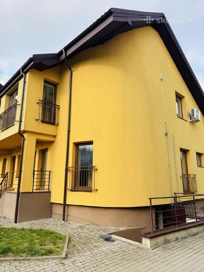 Parduodamas 1,5 kambario butas su parkingu - nuotraukos Nr. 2