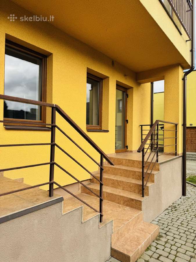 Parduodamas 1,5 kambario butas su parkingu - nuotraukos Nr. 3