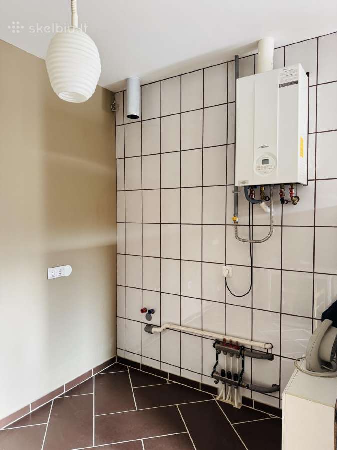 Parduodamas 1,5 kambario butas su parkingu - nuotraukos Nr. 5