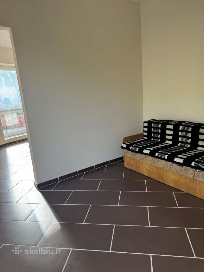 Parduodamas 1,5 kambario butas su parkingu - nuotraukos Nr. 6