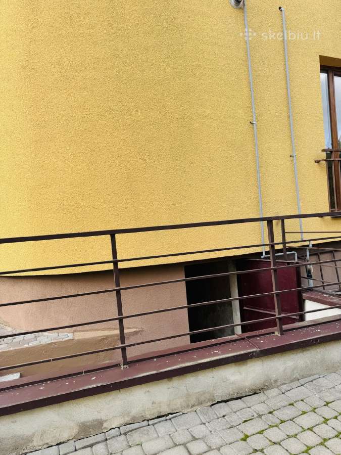 Parduodamas 1,5 kambario butas su parkingu - nuotraukos Nr. 14