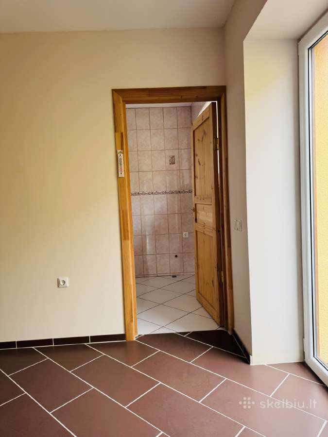Parduodamas 1,5 kambario butas su parkingu - nuotraukos Nr. 15